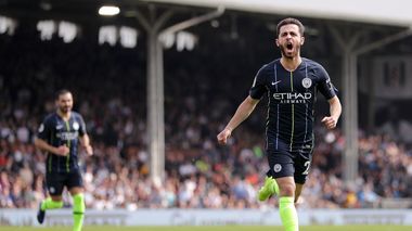 Anglia: Manchester City a obţinut a 12-a victorie consecutivă, scor 2-0 cu Fulham