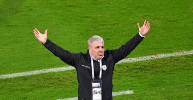 Şumudică, victorie în Arabia Saudită: Ohod – Al Shabab, scor 1-2. Gazdele au rămas în inferioritate numerică pe final şi au ratat un penalti