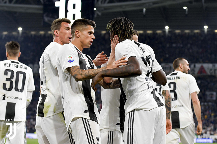 Juventus a obţinut o nouă victorie în Serie A, scor 1-0 cu Empoli