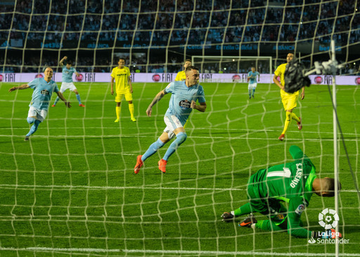 “Remontada” în LaLiga: Celta Vigo a învins cu 3-2 Villarreal, revenind de la 0-2