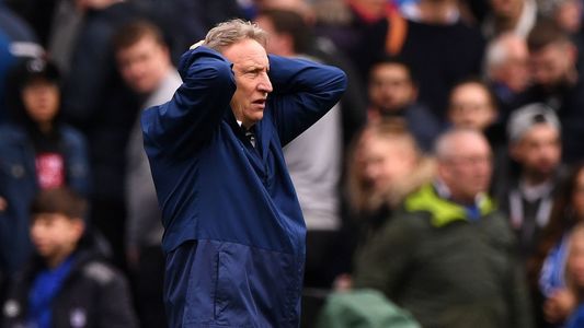 Chelsea a obţinut o victorie controversată în meciul cu Cardiff, în care a revenit de la 0-1. Warnock despre arbitraj: Este criminal