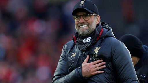Premier League: Liverpool a învins Tottenham, scor 2-1, şi revine pe primul loc în clasament