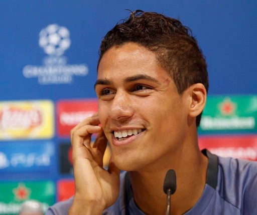 Zidane vrea să-l păstreze pe Varane la Real şi sezonul viitor
