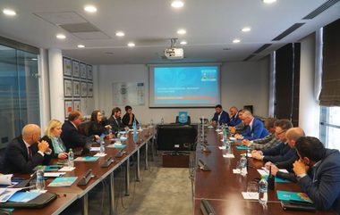 UEFA a verificat la Bucureşti stadiul pregătirilor pentru EURO 2020