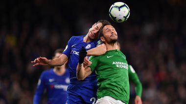 Premier League: Eşec pentru Florin Andone în faţa echipei Chelsea, scor 0-3; Manchester City şi Tottenham au obţinut victorii