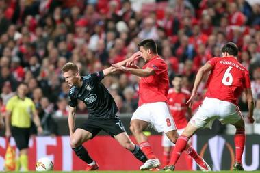 Benfica Lisabona pierde un jucător important în lupta cu FC Porto pentru titlu: Gabriel Pires va lipsi două luni