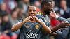 Leicester City a obţinut a patra victorie consecutivă în Premier League, scor 4-1 cu Huddersfield Town