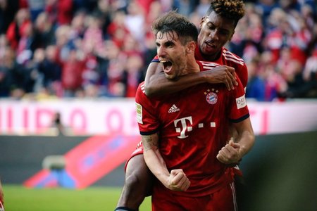 Scor zdrobitor în meciul dintre primele două clasate în Bundesliga: Bayern Munchen – Borussia Dortmund, scor 5-0