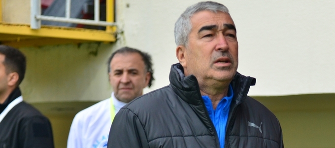 Latovlevici a rămas fără antrenor la Bursaspor