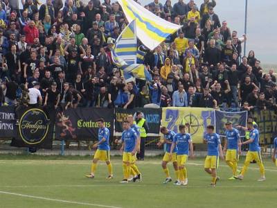 Petrolul Ploieşti, victorie cu 2-0 în meciul din deplasare cu Aerostar, din Liga II