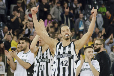CSU Sibiu – U BT Cluj, scor 72-78, în ultimul meci din sezonul regulat la baschet masculin; Play-off-ul, din 24 aprilie
