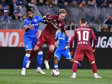 CFR Cluj a remizat în deplasare cu Universitatea Craiova, scor 0-0