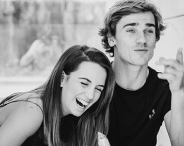 Griezmann a anunţat că i s-a născut al doilea copil, un băieţel care se va numi Amaro