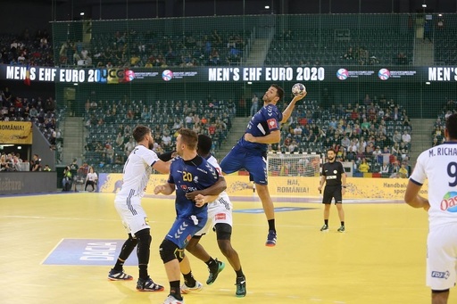 TVR 1 transmite meciurile decisive pentru România din preliminariile Campionatului European de handbal masculin