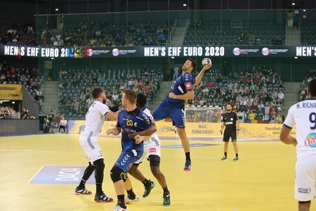 România, prima victorie în preliminariile CE2020 la handbal masculin, scor 28-23 cu Lituania