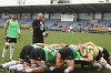 Eugen Apjok, înlocuit cu Lasha Tavartkiladze la conducerea tehnică a echipei de rugby CSM Bucureşti