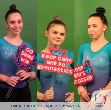 Denisa Golgotă, în patru finale, la CE de gimnastică din Polonia