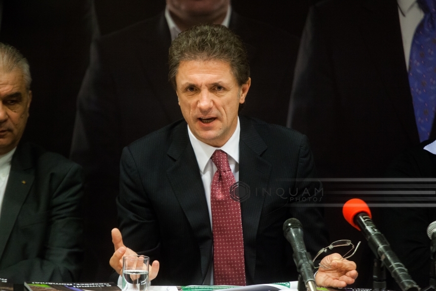 Gică Popescu spune că a demisionat din Comitetul de Organizare al Euro-2028 şi al CM-2030