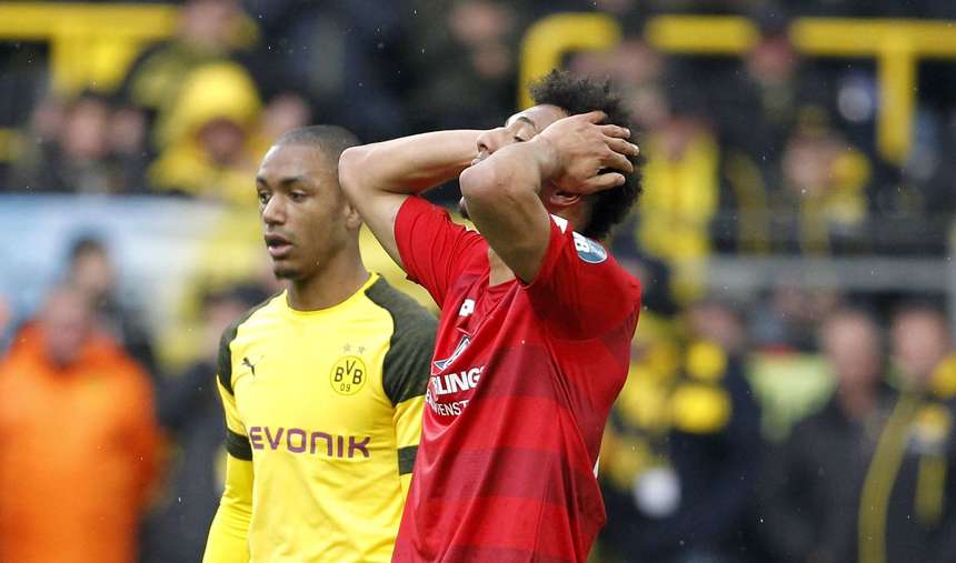 Bundesliga: Echipa lui Maxim, Mainz, a fost învinsă cu 2-1 de liderul Borussia Dortmund