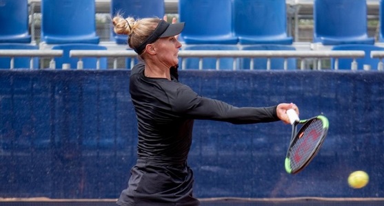 Polona Hercog a câştigat turneul de la Lugano, primul său trofeu după şapte ani