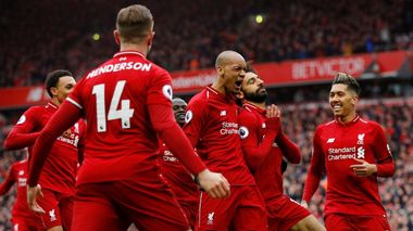Premier League: Liverpool a învins Chelsea, scor 2-0; victorie şi pentru Manchester City