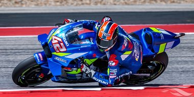 Alex Rins a câştigat Grand Prix-ul Americilor. Este primul său succes în MotoGP