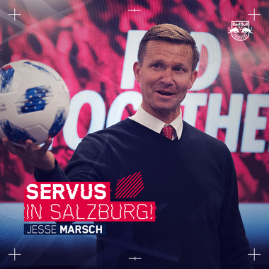Americanul Jesse Marsch, numit antrenor la RB Salzburg