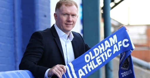 Paul Scholes, acuzat că a pariat pe 140 de meciuri