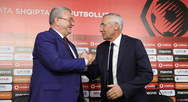 Edoardo Reja este noul selecţioner al Albaniei