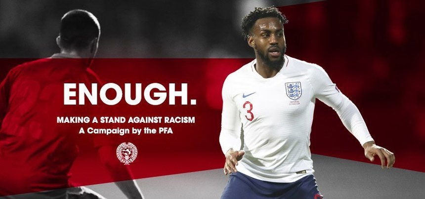 Fotbaliştii din Anglia şi din Ţara Galilor vor boicota 24 de ore reţelele de socializare