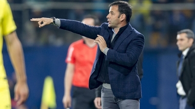 Antrenor Villarreal: Andrei Raţiu a jucat bine, a arătat personalitate pe teren