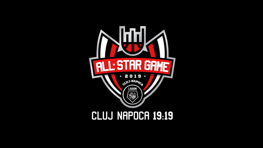 All Star Game 2019 la baschet masculin: 110-103 pentru Team Bobe vs Team Kuti, la BT Arena din Cluj-Napoca