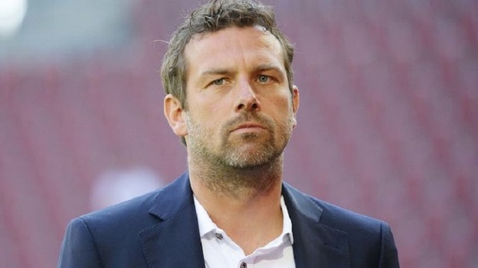 Tehnicianul Markus Weinzierl a fost demis de la VfB Stuttgart