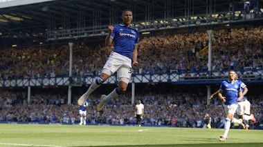 Everton a învins cu 4-0 Manchester United, în Premier League