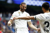 Real Madrid – Athletic Bilbao, scor 3-0. Benzema a înscris toate cele trei goluri