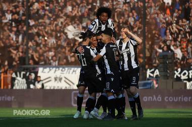 UPDATE Răzvan Lucescu a câştigat campionatul Greciei cu PAOK Salonic. Pentru echipa românului, este primul titlu după 34 de ani. Spectacol impresionant la stadionul echipei PAOK. VIDEO