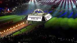 Spectacol impresionant la stadionul echipei PAOK, după câştigarea campionatului Greciei - VIDEO