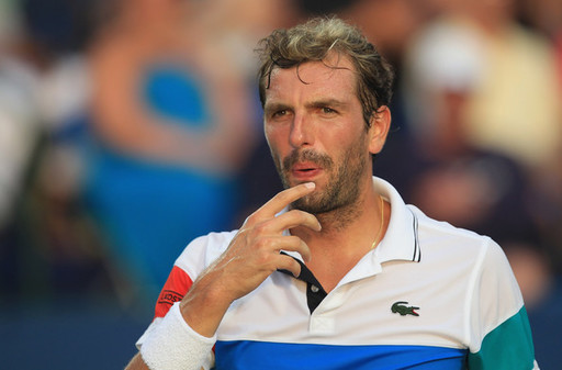 Benneteau despre meciul Garcia - Halep: Un meci mare al Carolinei, unul imens al Simonei