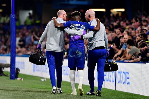 Chelsea îi va oferi un nou contract lui Hudson-Odoi, jucător care a suferit o ruptură la tendonul lui Ahile (presă)