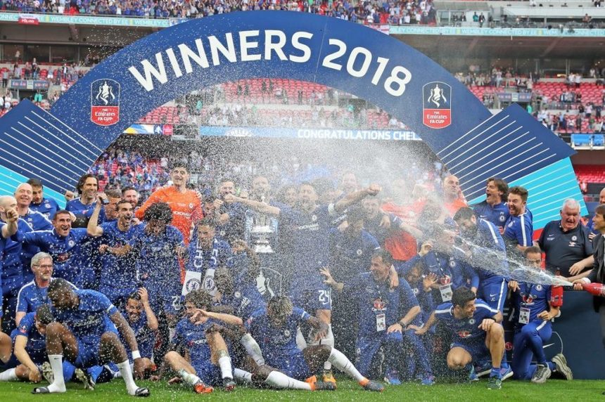 Federaţia engleză renunţă la tradiţia de a le dărui o ladă cu şampanie câştigătorilor FA Cup