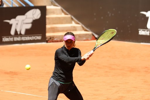 Ana Bogdan în optimi la Istanbul, după ce Flipkens a abandonat