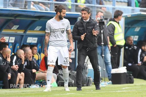 PAOK Salonic va juca finala Cupei Greciei
