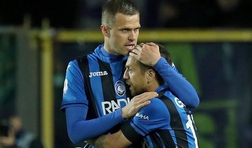 Atalanta a eliminat Fiorentina şi va juca finala Cupei Italiei, cu Lazio