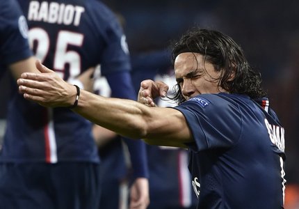 Dorit de Manchester United şi Atletico Madrid, Cavani vrea să rămână la PSG