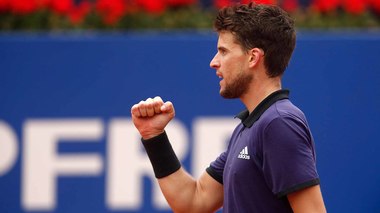 Dominic Thiem a câştigat turneul de la Barcelona. Italianul Berrettini, învingător la Budapesta