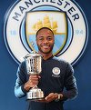 Raheem Sterling, cel mai bun jucător din Premier League, în opinia presei engleze