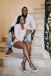 Sloane Stephens s-a logodit cu fotbalistul Jozy Altidore