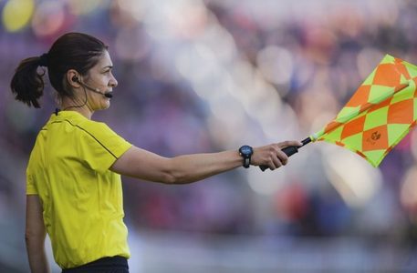 Petruţa Iugulescu va arbitra în finala Ligii Campionilor la fotbal feminin