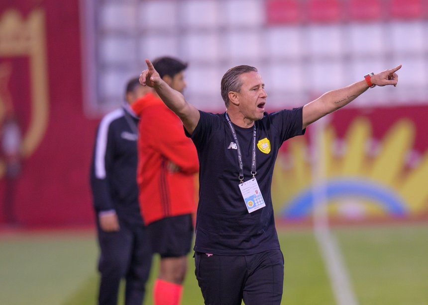 Victorie pentru Reghecampf în Emirate: Ajman – Al Wasl, scor 1-2