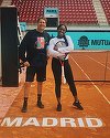Sloane Stephens, pregătită de Sven Groeneveld, fostul antrenor al Mariei Şarapova